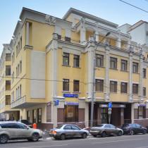 Вид здания Особняк «г Москва, Каланчевская ул., 13»