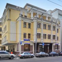 Вид здания Особняк «г Москва, Каланчевская ул., 13»